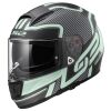 LS2 FF397 VECTOR ORION Matt Black Light