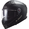 LS2 FF811 VECTOR II SOLID MATT BLACK-06