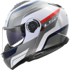 LS2 FF908 STROBE II MONZA WHITE BLUE RED-06