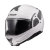 LS2 FF910 ADVANT II SOLID WHITE