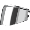 LS2 FF910 VISOR IRIDIUM SILVER