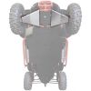 XRW FRONT A-ARM GUARDS ALU - SEGWAY VILLAIN SX10