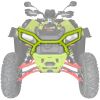 XRW FRONT BUMPER PX40 GREEN - POLARIS SCRAMBLER  XP 1000 S (2020+)