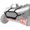 XRW FRONT BUMPER ALU SX8 BLACK - SEGWAY SX20 (2025+)
