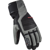 LS2 FROST MAN GLOVES BLACK GREY