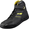 LS2 GARRA LADY BOOTS BLACK H-V YELLOW