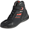 LS2 GARRA LADY BOOTS WP BLACK RED
