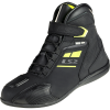 LS2 GARRA MAN BOOTS WP BLACK H-V YELLOW