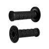 ODI GRIPS Mini MX HALF WAFFLE, Black