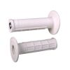 ODI GRIPS MX HALF WAFFLE, Single-Ply Soft White