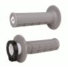 ODI GRIPS MX Lock-on V2 Half-Waffle Soft Grey