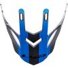 LS2 PEAK MX436 QUARTERBACK MATT TITANIUM BLUE