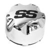ITP SS ALLOY 4/136 CHROME CAP