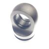 Eyelet Parts: Eyelet, Shaft (0.875 Shaft,1.00 W,2.942 TLG,1.1869 ID) AI6061,Blk.