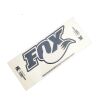 Decal: Reservoir (5.2 x 2.15) Factory Series, Kashima