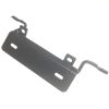 BRACKET ASSY., NUMBER-PLATE