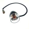 LEFT REAR INDICATION LIGHT (USED FOR THE UK WATERPROOF PLUG UNIT)