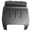 FRONT LOWER LEG SHIELD (PLASTIC)