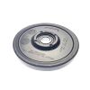 WHEEL, IDLE-5.63 OD X .787´´ID - BLK