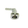 FITTING, QUICK CONNECTOR-3/8X5/16X90 DE