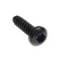 SCREW,PLASTITE-TXSPNH 10-14X3/4 Z&B