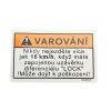 LABEL, LOCK