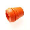 Rubber cone
