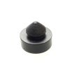 DAMPER, RUBBER (REAR)