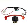 RELAY, STARTING MOTOR