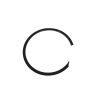 CIRCLIP,1.544"OD X 1.368"ID X.025"