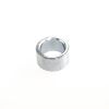 Eyelet Parts: Spacer(0,506 ID X 0,690 OD X 0,375 TLG) 4130, Clear Zinc