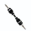 FRONT LEFT DRIVE AXLE