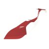 LEFT FRONT HEADLIGHT FRAME  (RED)