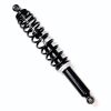 SHOCK ABSORBER, REAR