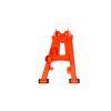 RED LOWER WELD ARM RR