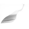 LEFT FRONT HEADLIGHT FRAME  (WHITE)