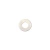 Plain washer 12