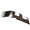 FRONT LEFT TRIM COVER (USED FOR ASSEMBLE FRONT RACK )(TITANIUM ALLOYS)(PAINTING)