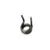SECTOR GEAR TORSION SPRING