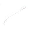 LEFT TRIM BAR (WHITE)