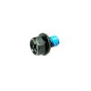 SCREW, WASHER M5X8L