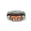 FR BRAKE ASSY