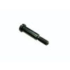 Slotted flat head step screw M6×35
