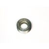 Driven belt wheel