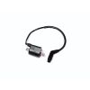 IGNITION COIL AND WIRE