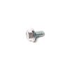 HEXAGON FLANGE BOLT M6×12