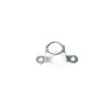 FUEL INJECTOR ADAPTER PRESS PLATE