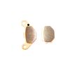BRAKE PAD TGB rear Target 425, 525, 550, Blade 250, 300, 550, 1000i all models