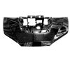 R/B U01-H112100-PB1-00 UPPER FRONT COVER PP BLACK