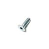 HSF 5/16-18 x 1" GR2 ZP SCREW